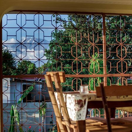 Kilimanjaro Summit Lodge 모시 외부 사진