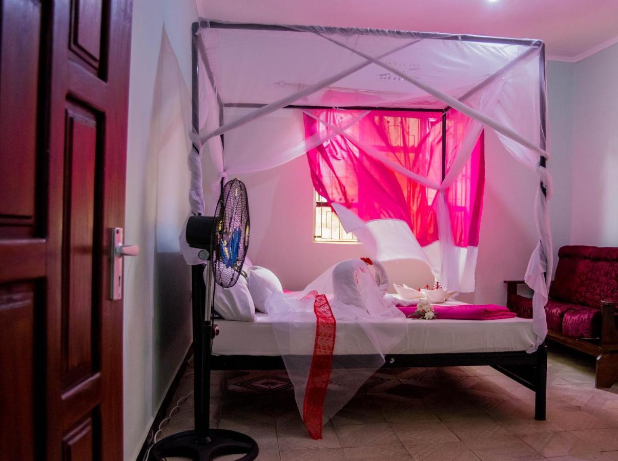 Kilimanjaro Summit Lodge 모시 외부 사진