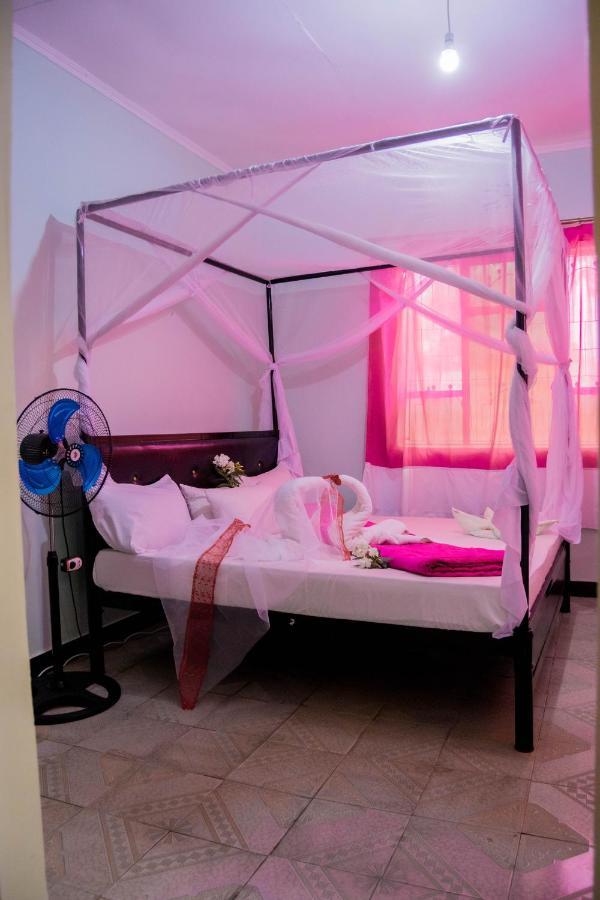 Kilimanjaro Summit Lodge 모시 외부 사진