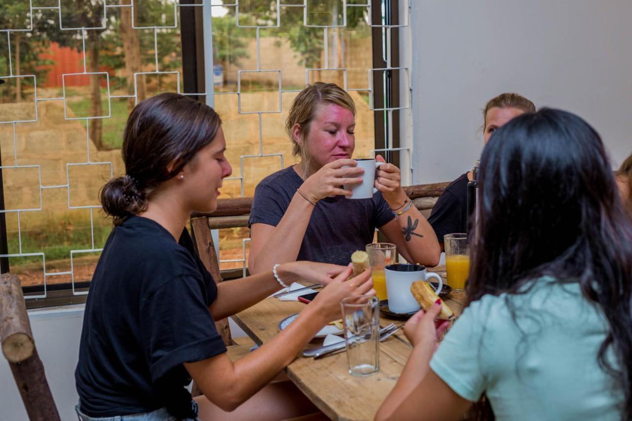 Kilimanjaro Summit Lodge 모시 외부 사진