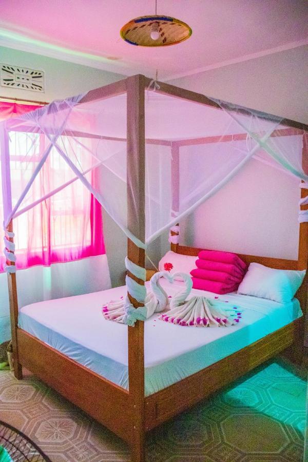 Kilimanjaro Summit Lodge 모시 외부 사진