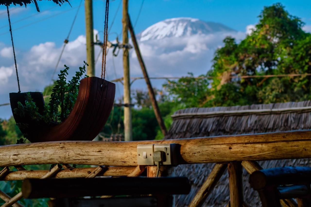 Kilimanjaro Summit Lodge 모시 외부 사진