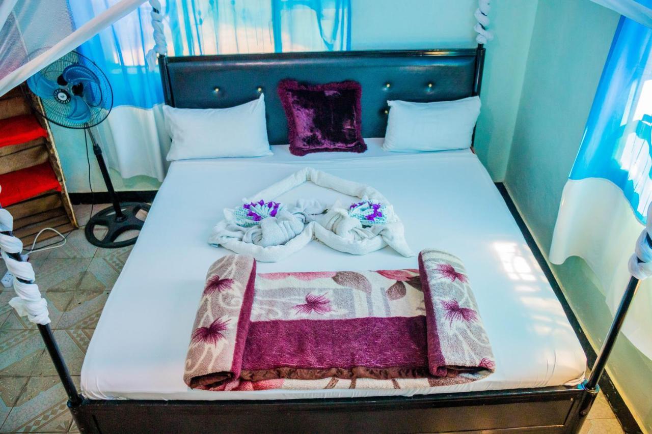 Kilimanjaro Summit Lodge 모시 외부 사진