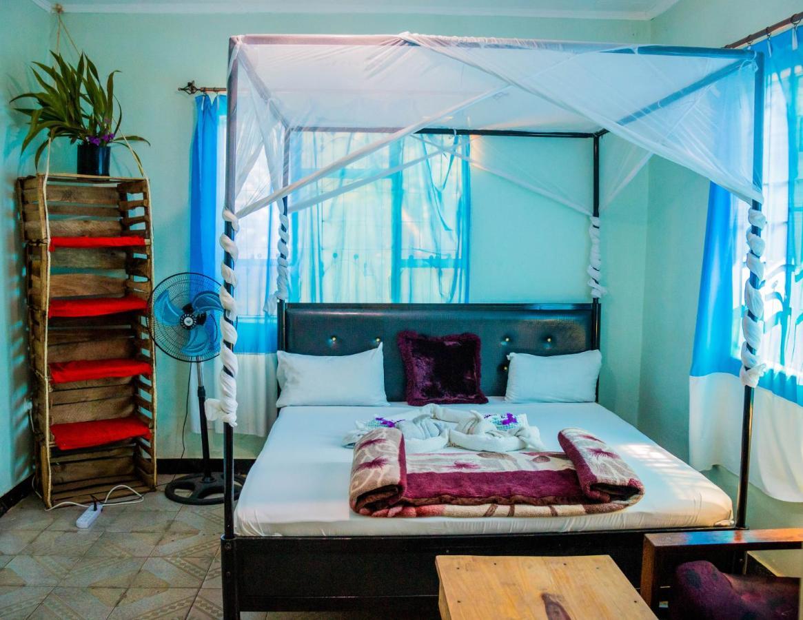 Kilimanjaro Summit Lodge 모시 외부 사진