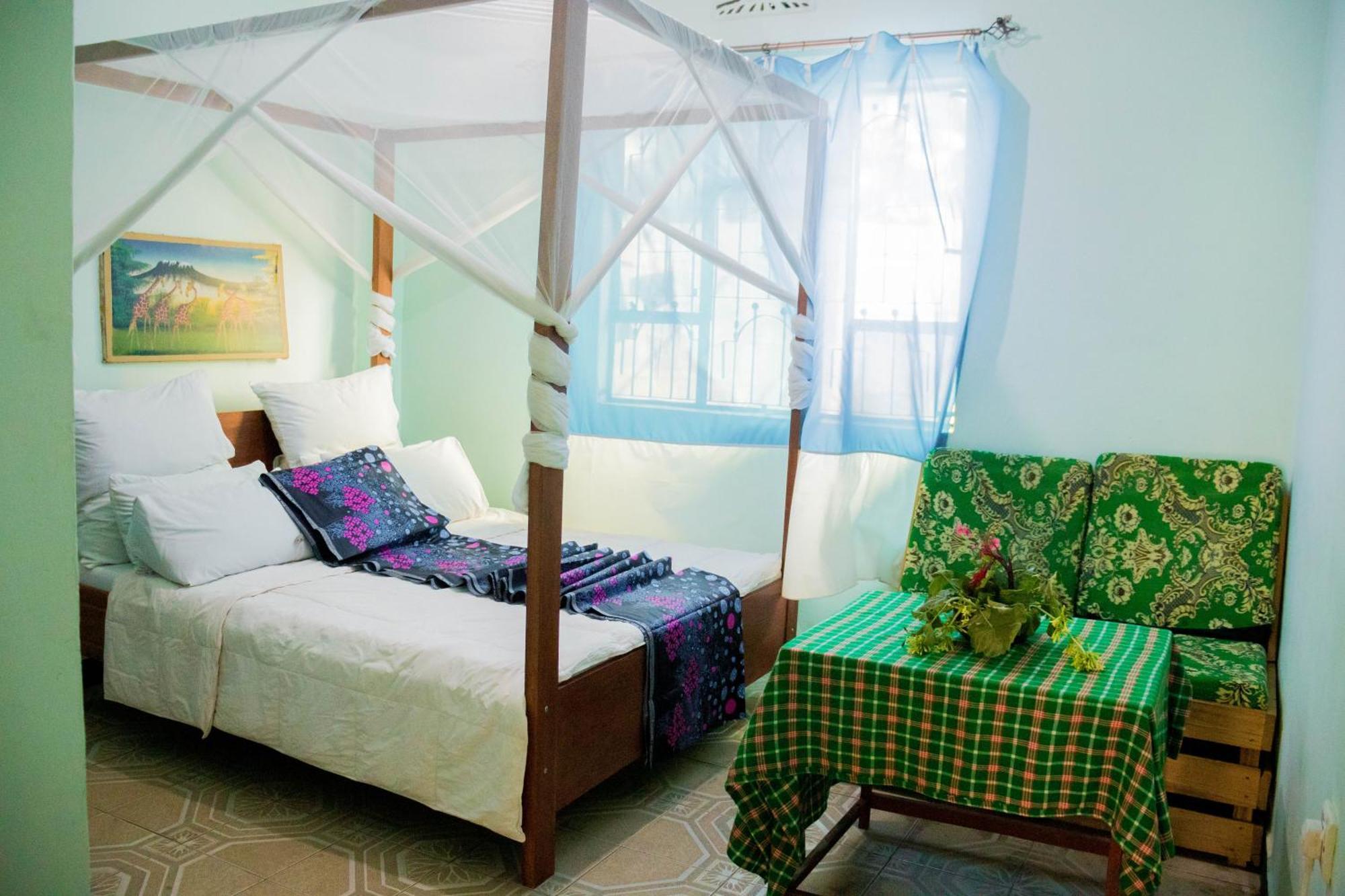 Kilimanjaro Summit Lodge 모시 외부 사진