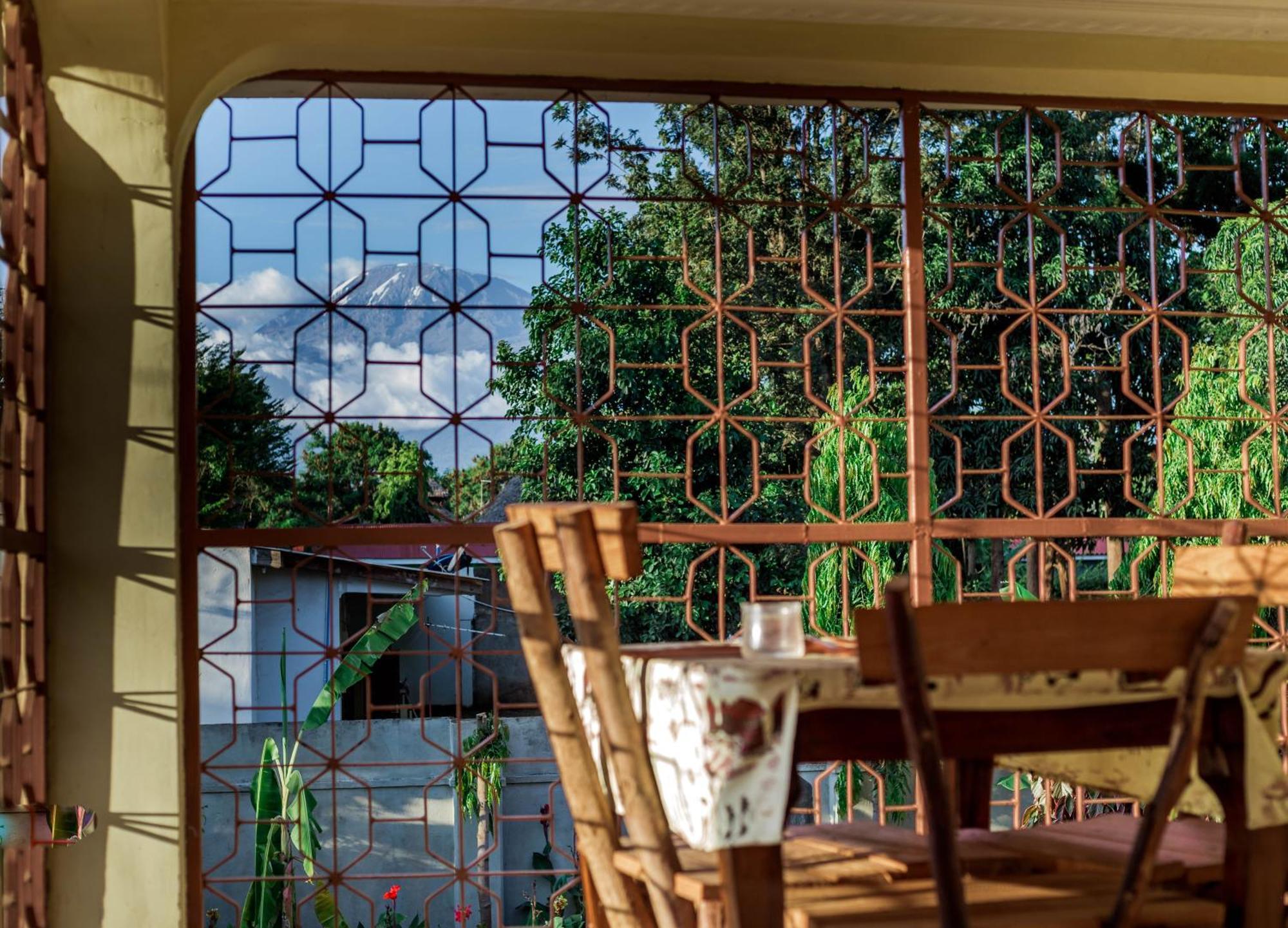 Kilimanjaro Summit Lodge 모시 외부 사진