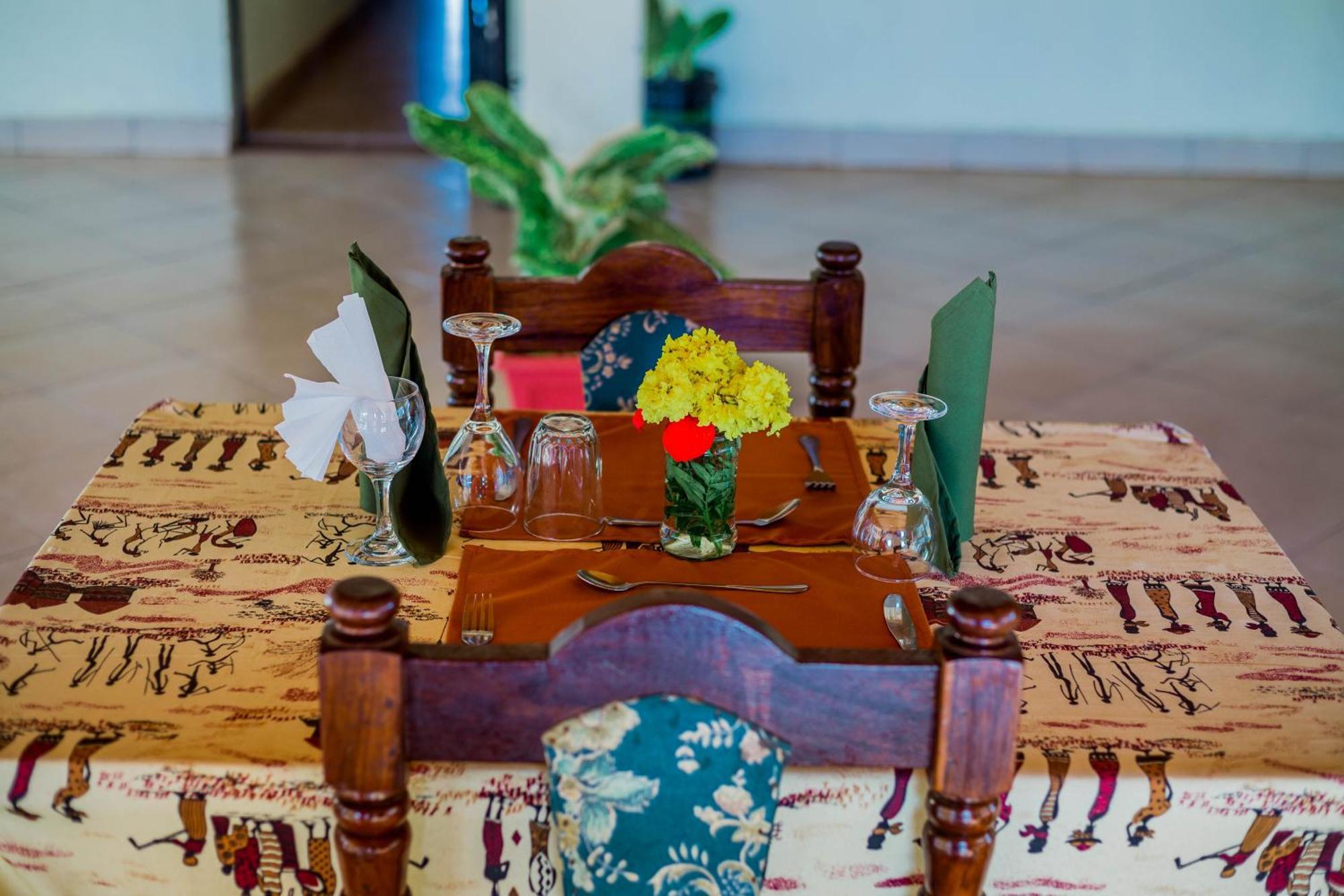 Kilimanjaro Summit Lodge 모시 외부 사진