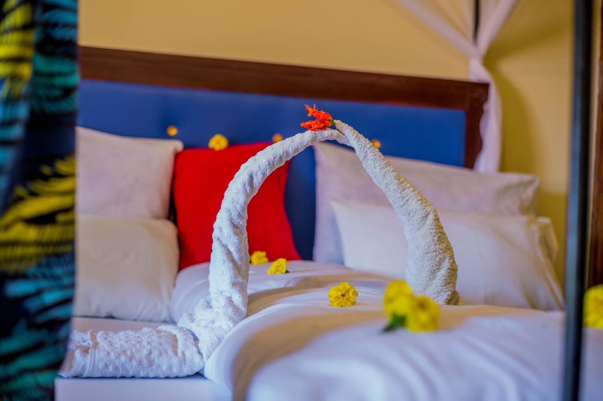 Kilimanjaro Summit Lodge 모시 외부 사진