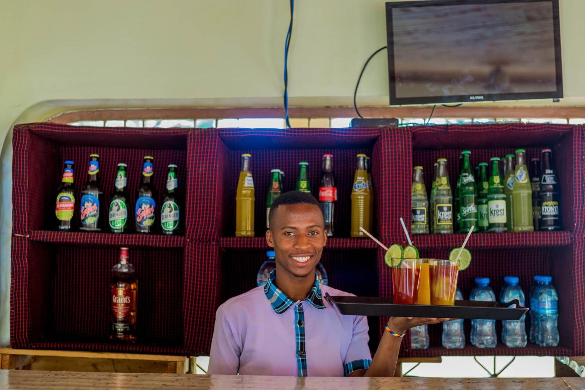 Kilimanjaro Summit Lodge 모시 외부 사진
