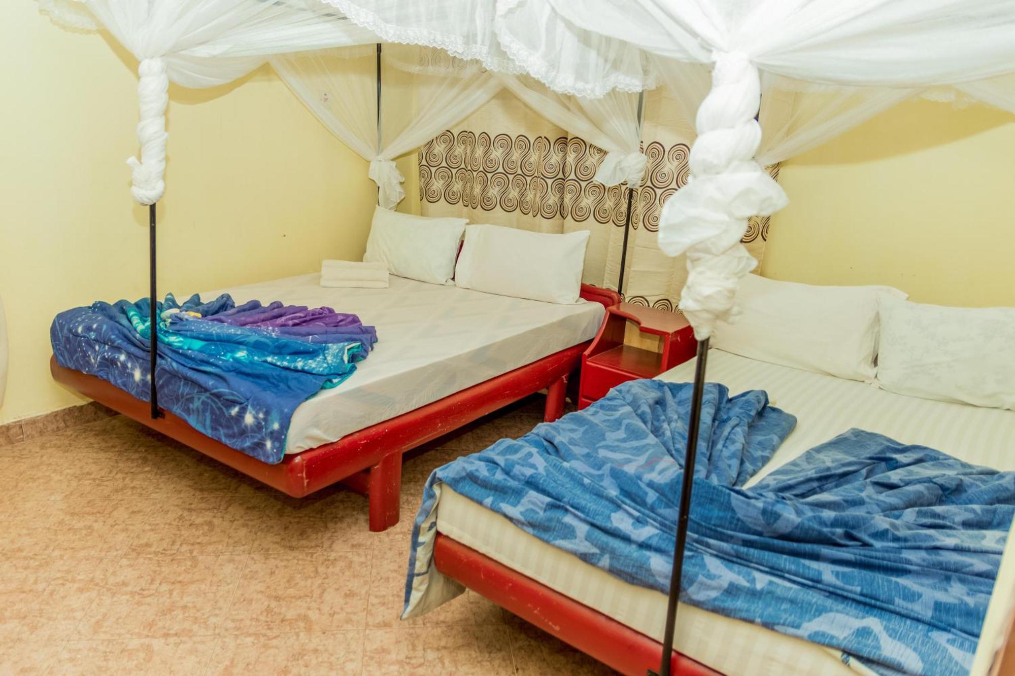 Kilimanjaro Summit Lodge 모시 외부 사진
