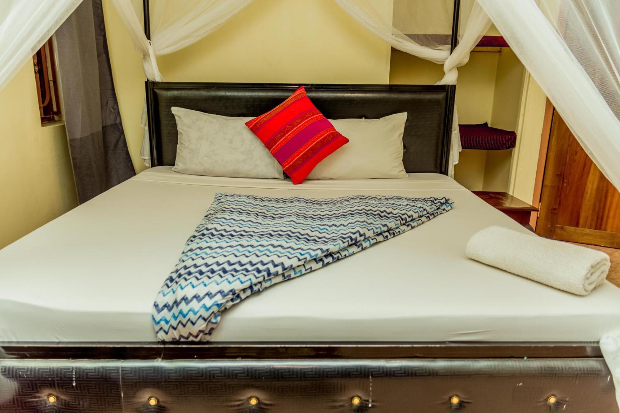 Kilimanjaro Summit Lodge 모시 외부 사진