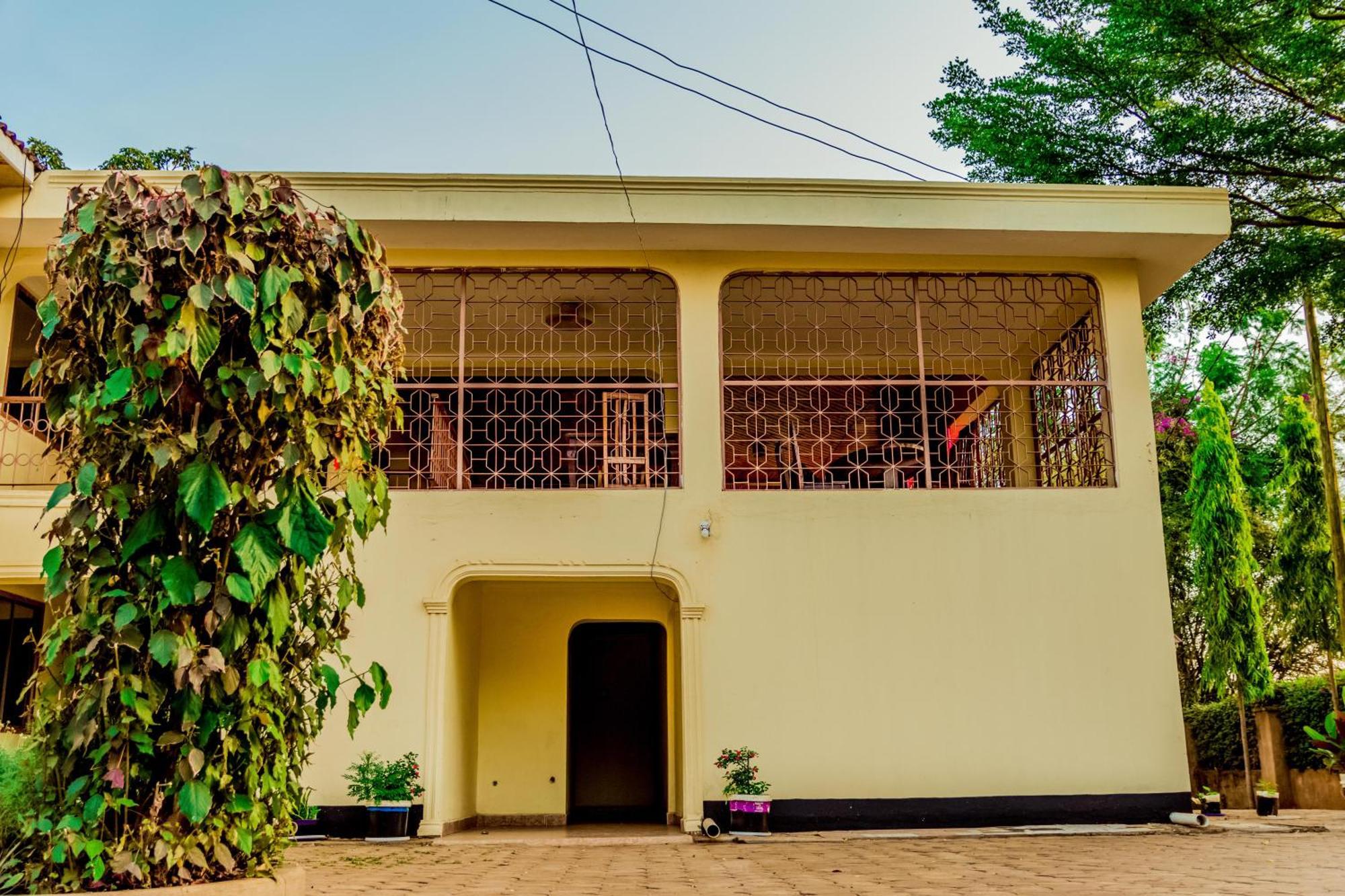 Kilimanjaro Summit Lodge 모시 외부 사진