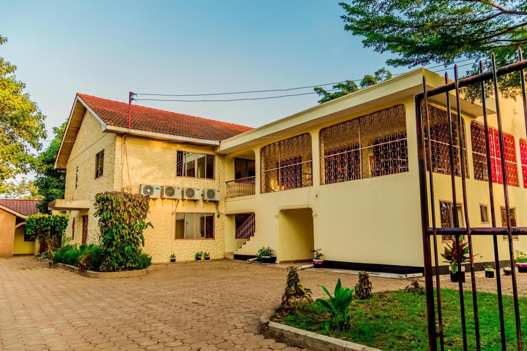 Kilimanjaro Summit Lodge 모시 외부 사진